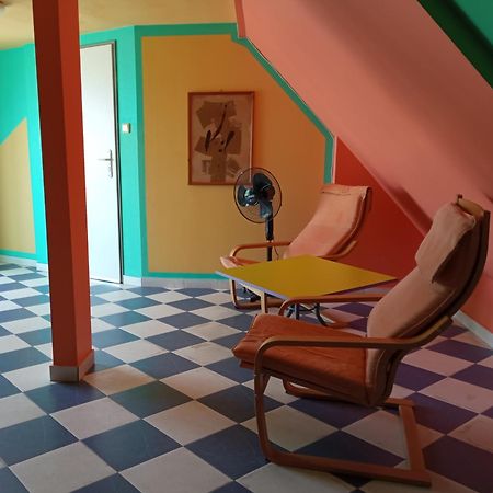 The Colourful Mansion Hotel Ahtopol Camera foto