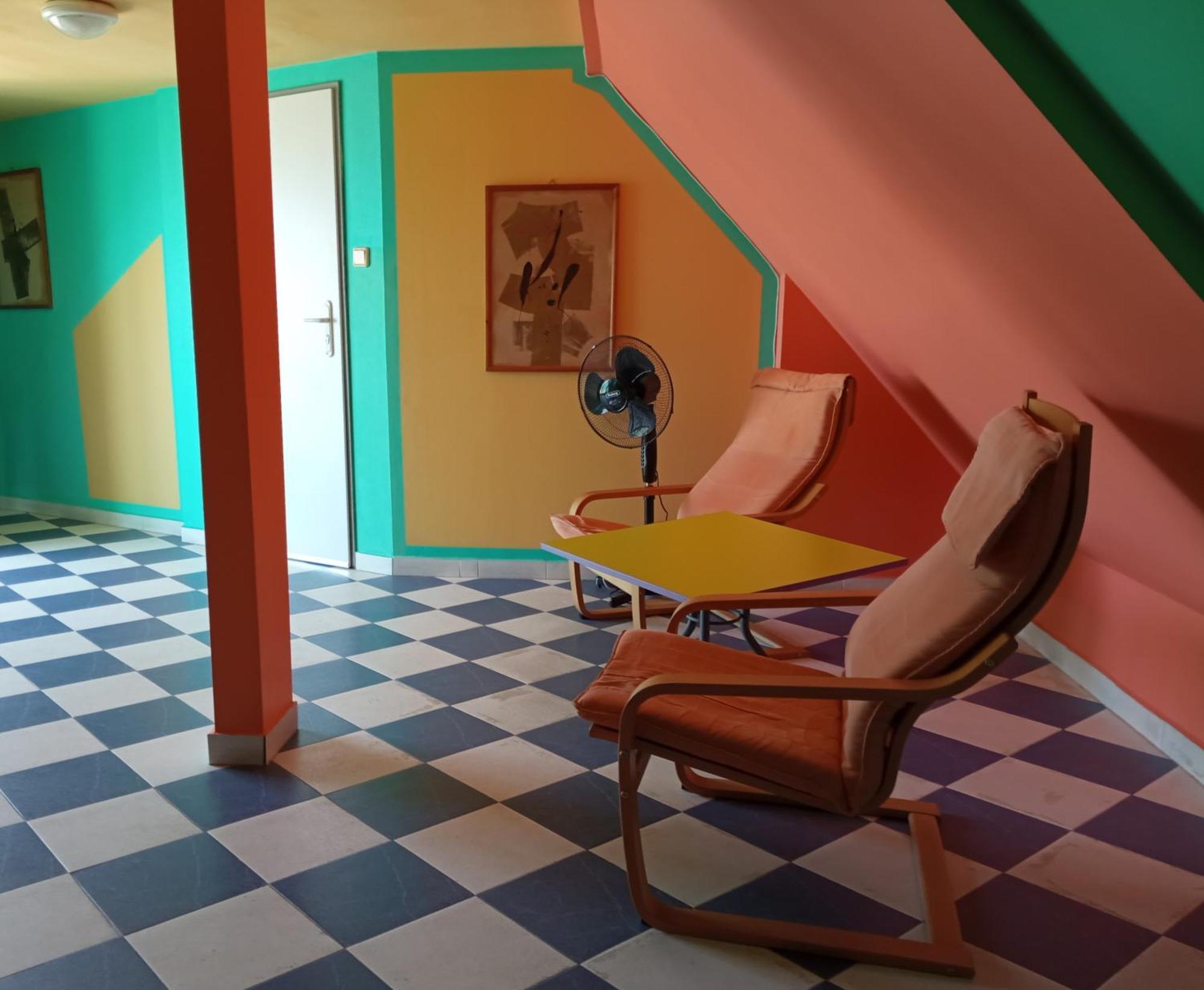 The Colourful Mansion Hotel Ahtopol Camera foto